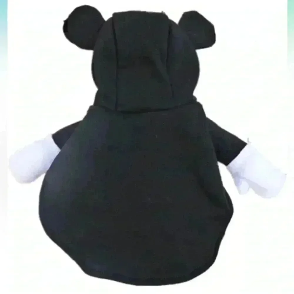 Disney Minnie and Mickey Dog Costume Size Small NWOT